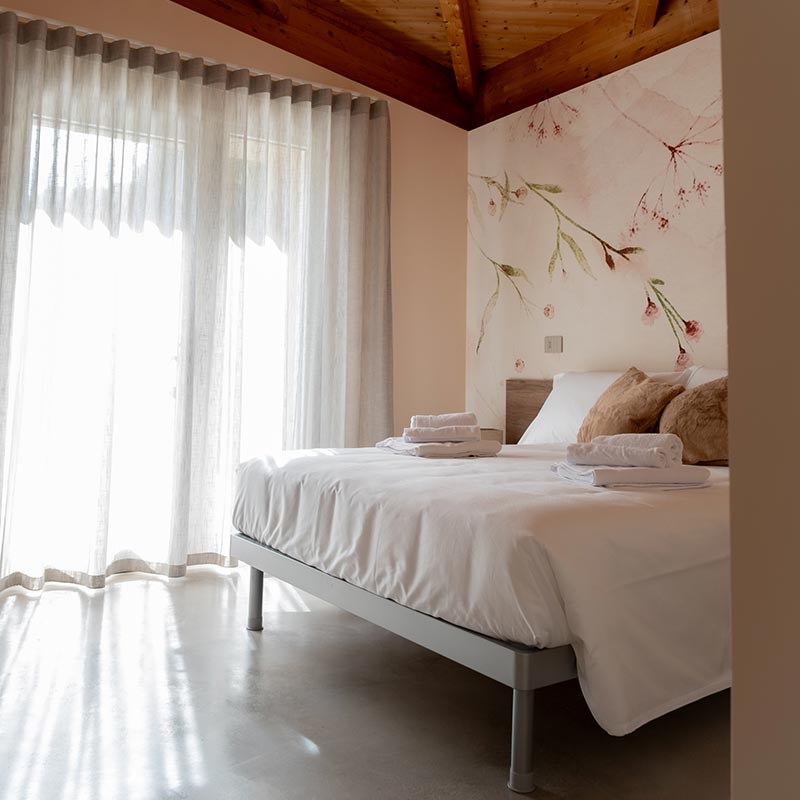 Velum House B&B - Le nostre camere