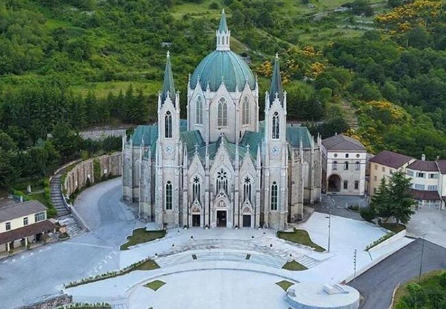 Velum House B&B - Basilica di Castelpetroso