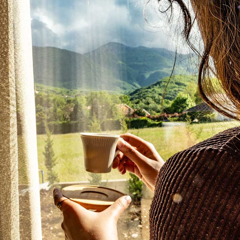 Velum House B&B - La nostra filosofia