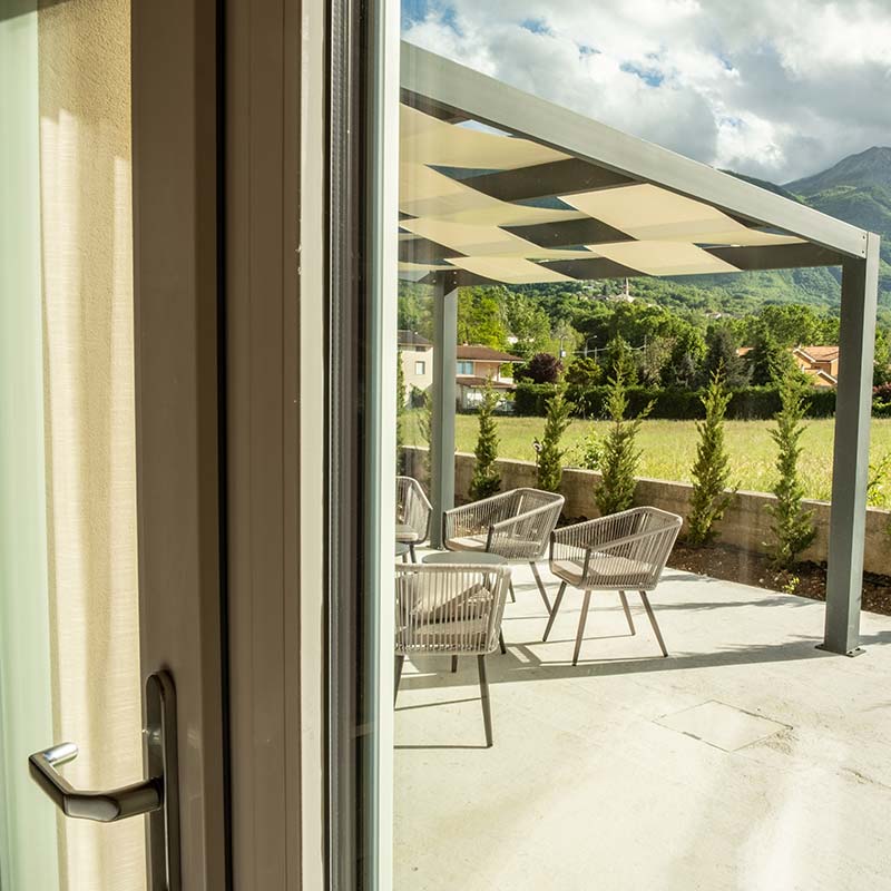 Velum House B&B - La nostra scelta green