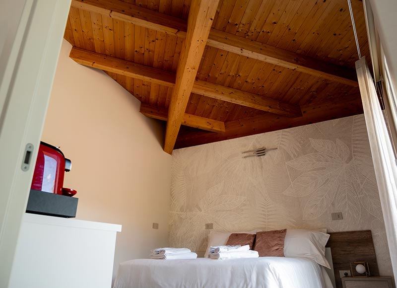 Velum House B&B - Camera Inverno