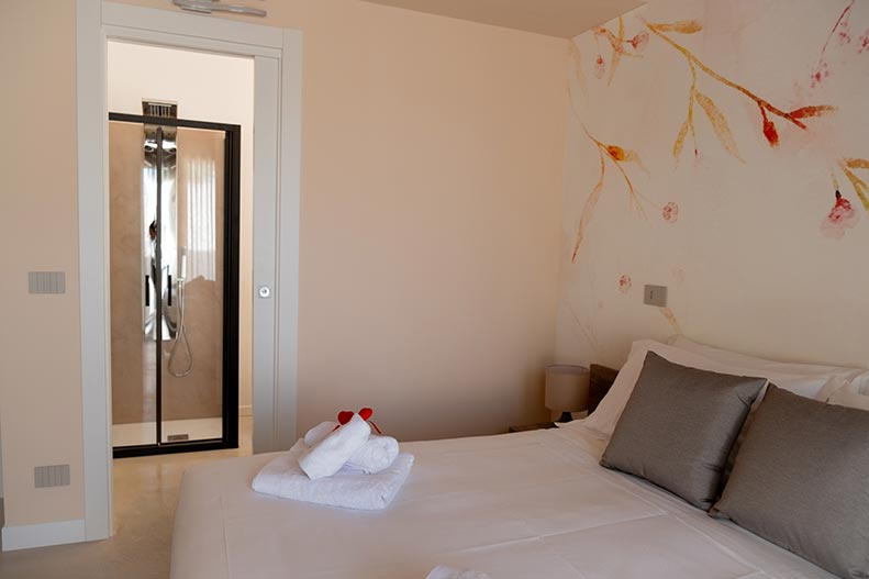 Velum House B&B - Camera Primavera