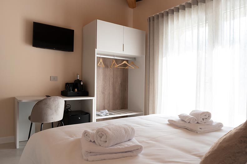 Velum House B&B - Camera Primavera