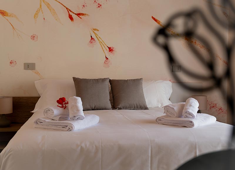 Velum House B&B - Camera Primavera